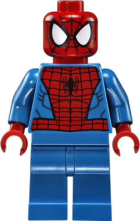Lego spiderman Continuara.org