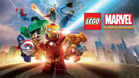 Lego super heroes Continuara.org