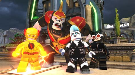 Lego supervillanos Continuara.org