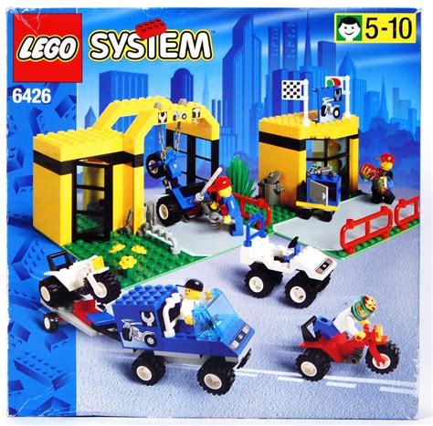 Lego system Continuara.org