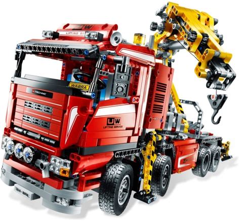 Lego technic Continuara.org