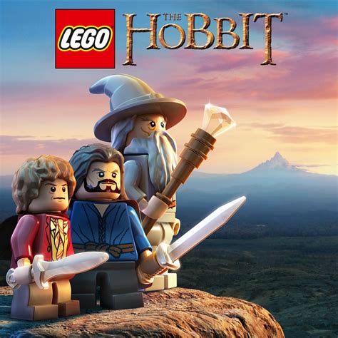 Lego the hobbit Continuara.org