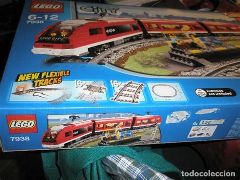 Lego tren ref Continuara.org