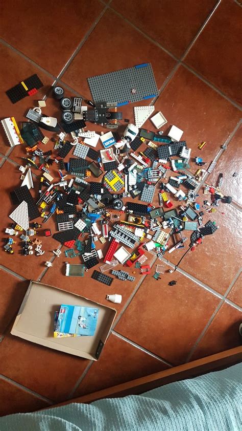 Lego variado Continuara.org