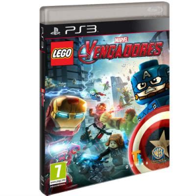 Lego vengadores ps3 Continuara.org