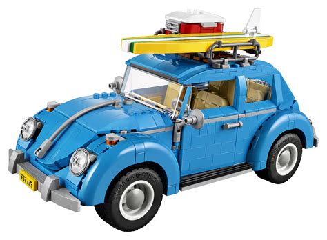 Lego volkswagen beetle Continuara.org
