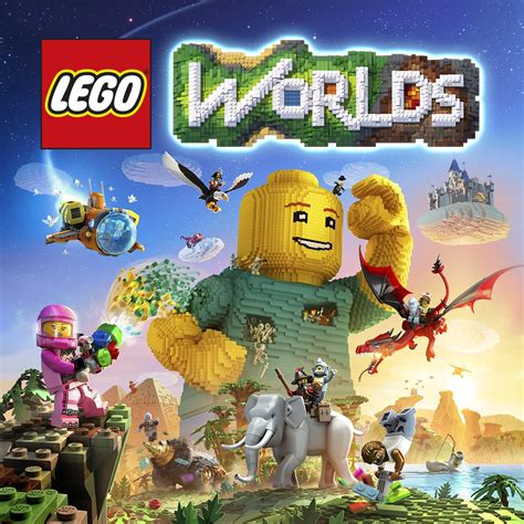 Lego worlds ps4 Continuara.org
