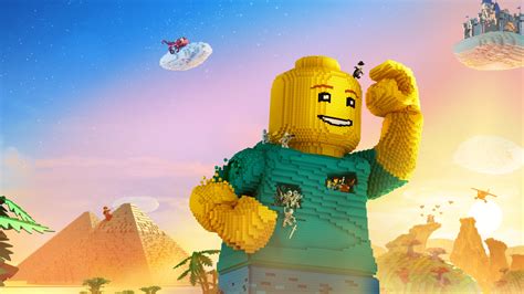Lego worlds Continuara.org