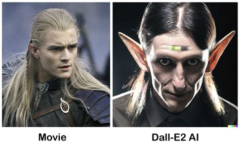 Legolas senor los Continuara.org