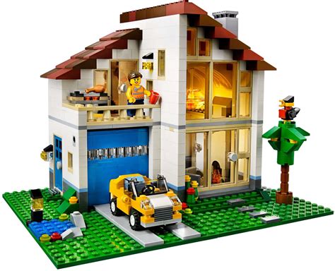 Legos casa Continuara.org