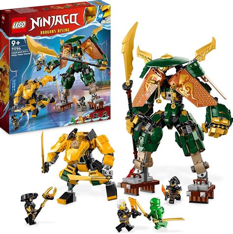 Legos ninjago Continuara.org