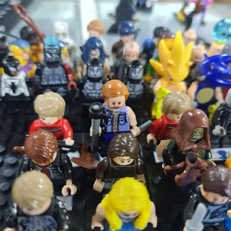 Legos variados Continuara.org