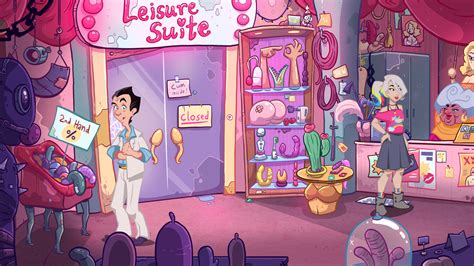 Leisure suit larry Continuara.org
