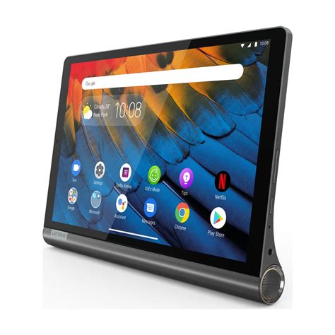 Lenovo smart tab Continuara.org