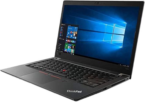 Lenovo t480s i7 Continuara.org