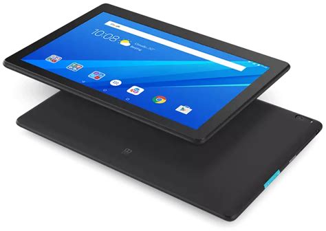 Lenovo tab e10 Continuara.org