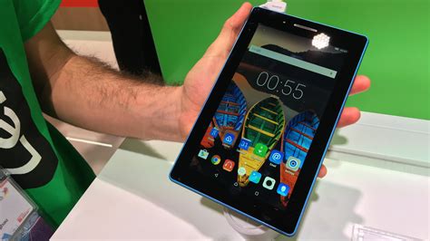 Lenovo tab3 Continuara.org