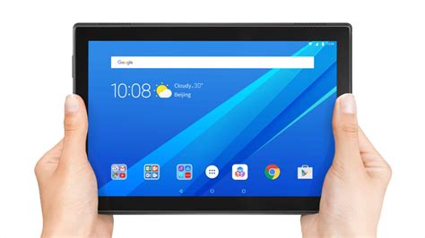 Lenovo tab4 Continuara.org