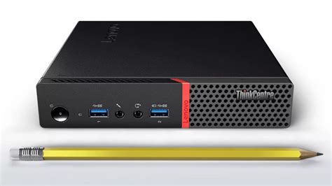 Lenovo thinkcentre tiny Continuara.org