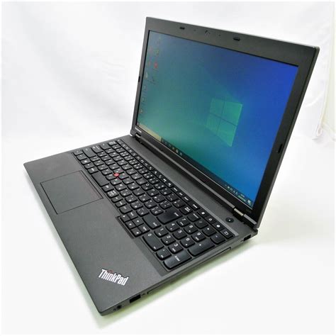 Lenovo thinkpad l540 Continuara.org