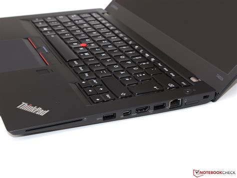 Lenovo thinkpad t460s Continuara.org
