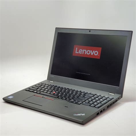 Lenovo thinkpad t560 Continuara.org