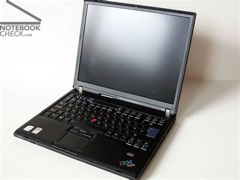 Lenovo thinkpad t60 Continuara.org