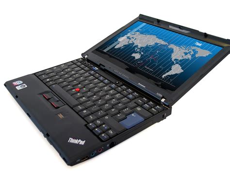 Lenovo thinkpad x200 Continuara.org