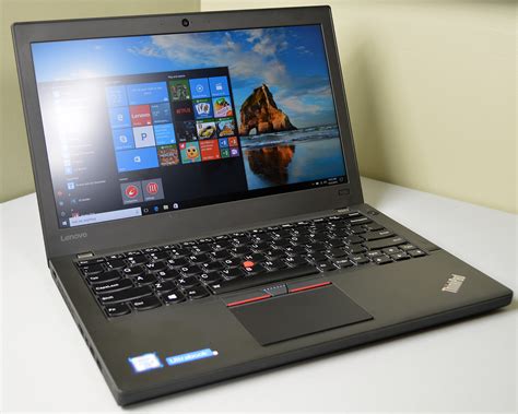 Lenovo thinkpad x260 Continuara.org