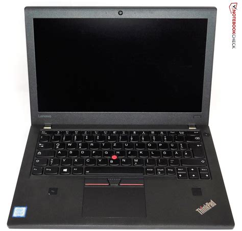Lenovo thinkpad x270 Continuara.org