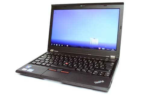 Lenovo x230 i5 Continuara.org