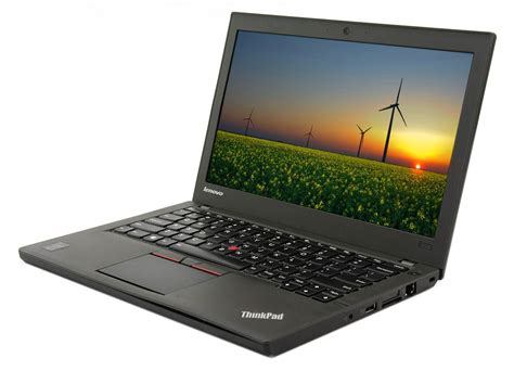 Lenovo x250 Continuara.org