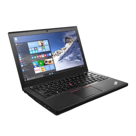 Lenovo x260 i5 Continuara.org