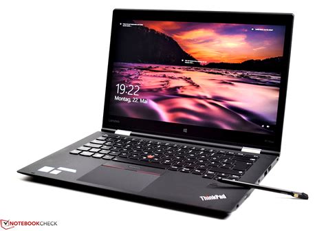 Lenovo yoga x1 Continuara.org