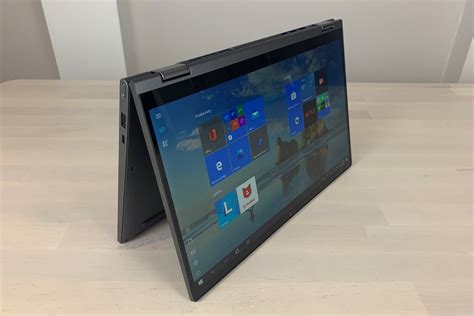 Lenovo yoga Continuara.org