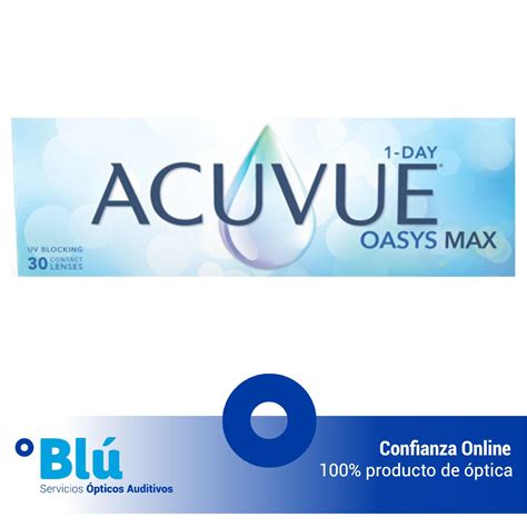Lentillas diarias acuvue Continuara.org