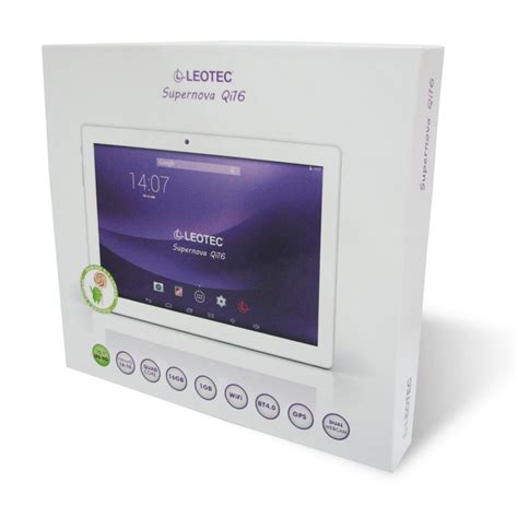 Leotec supernova qi16 Continuara.org
