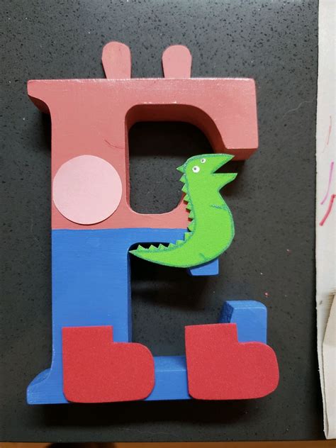 Letras decorativas tematicas Continuara.org