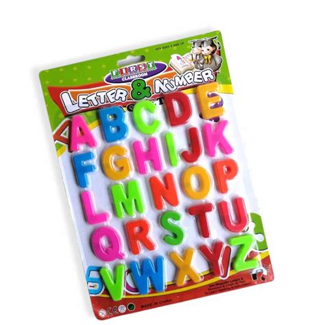 Letras magneticas Continuara.org