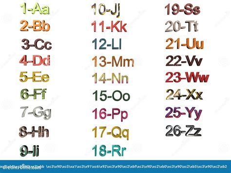 Letras numeros Continuara.org