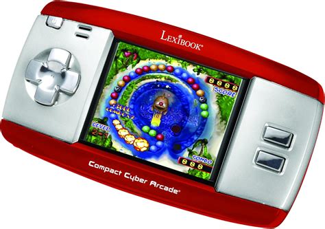 Lexibook consola Continuara.org