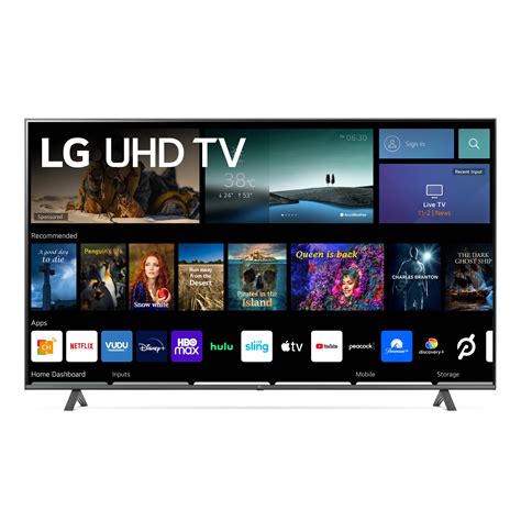 Lg smar tv Continuara.org