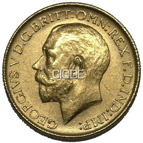 Libra esterlina oro Continuara.org