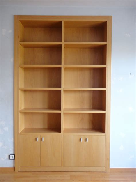 Libreria madera haya Continuara.org