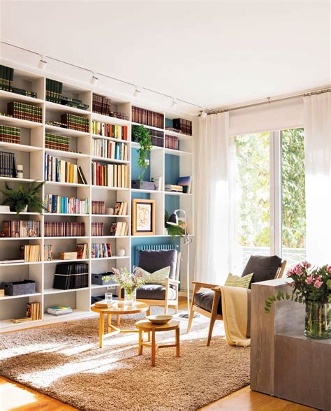 Libreria mueble salon Continuara.org