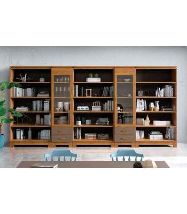 Librerias pino macizo Continuara.org