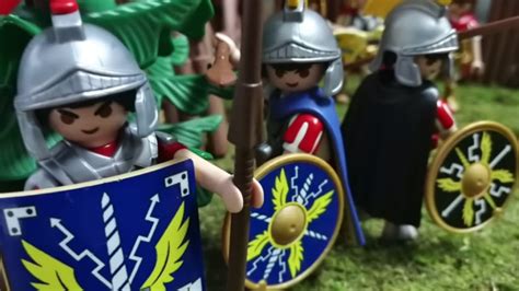 Libreto playmobil romanos Continuara.org
