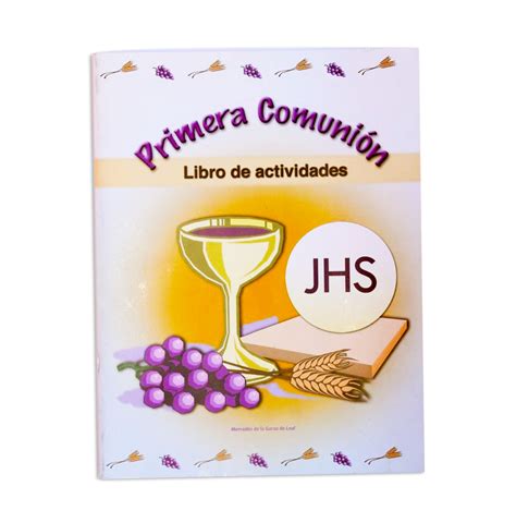 Librito primera comunion Continuara.org