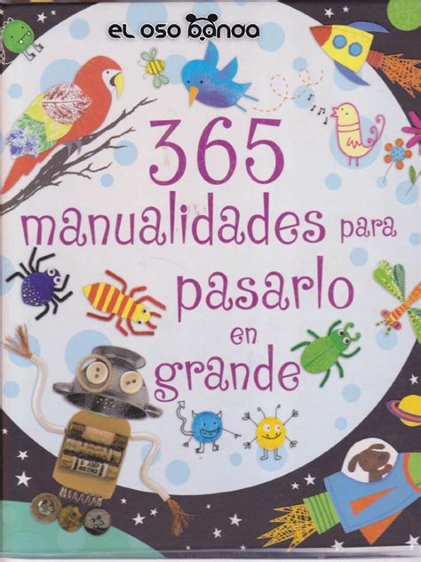 Libro 365 manualidades Continuara.org