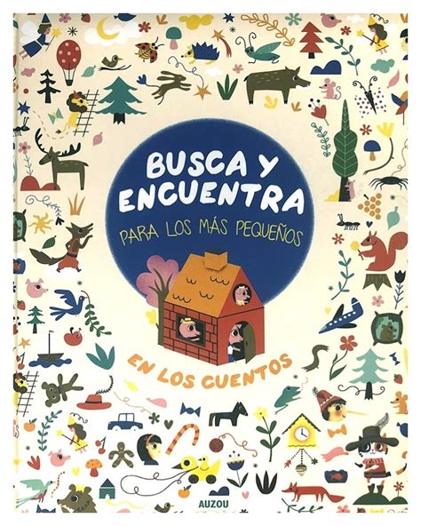 Libro busca encuentra Continuara.org